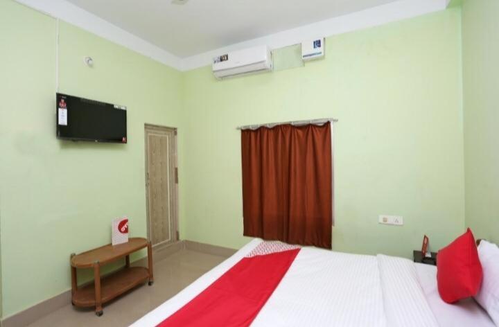 Hotel Royal Galaxy Puri Zewnętrze zdjęcie