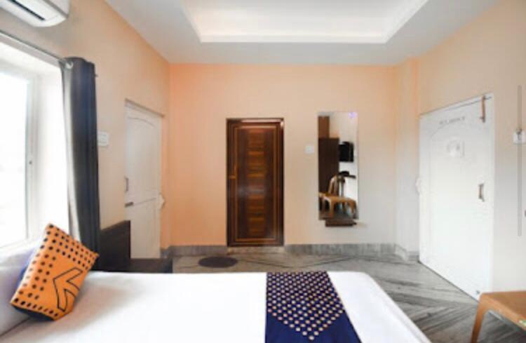 Hotel Royal Galaxy Puri Zewnętrze zdjęcie