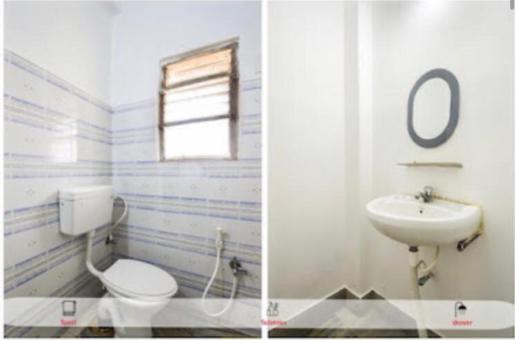 Hotel Royal Galaxy Puri Zewnętrze zdjęcie